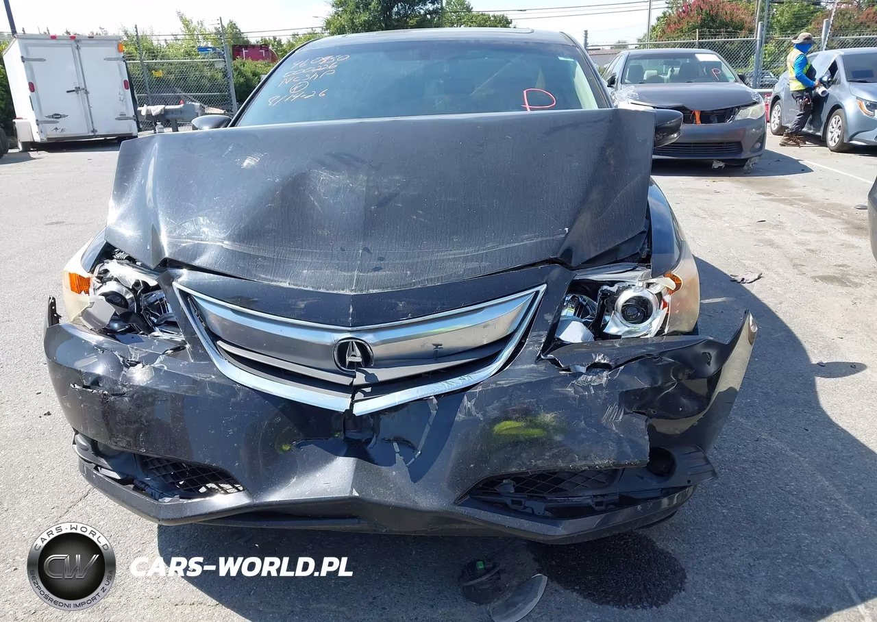2014 Acura Ilx 2.0L VIN:19VDE1F77EE000226 - 12