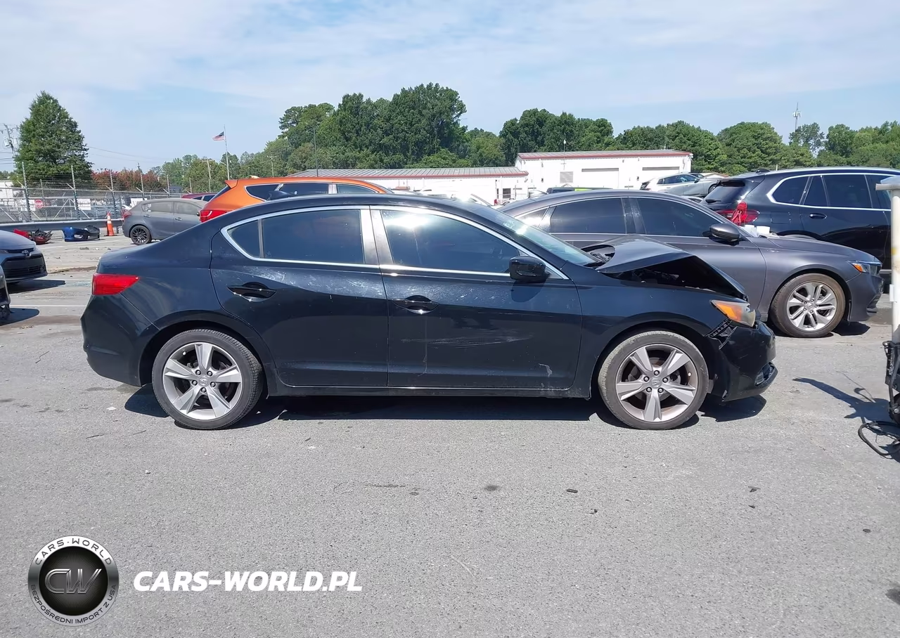 2014 Acura Ilx 2.0L VIN:19VDE1F77EE000226 - 13