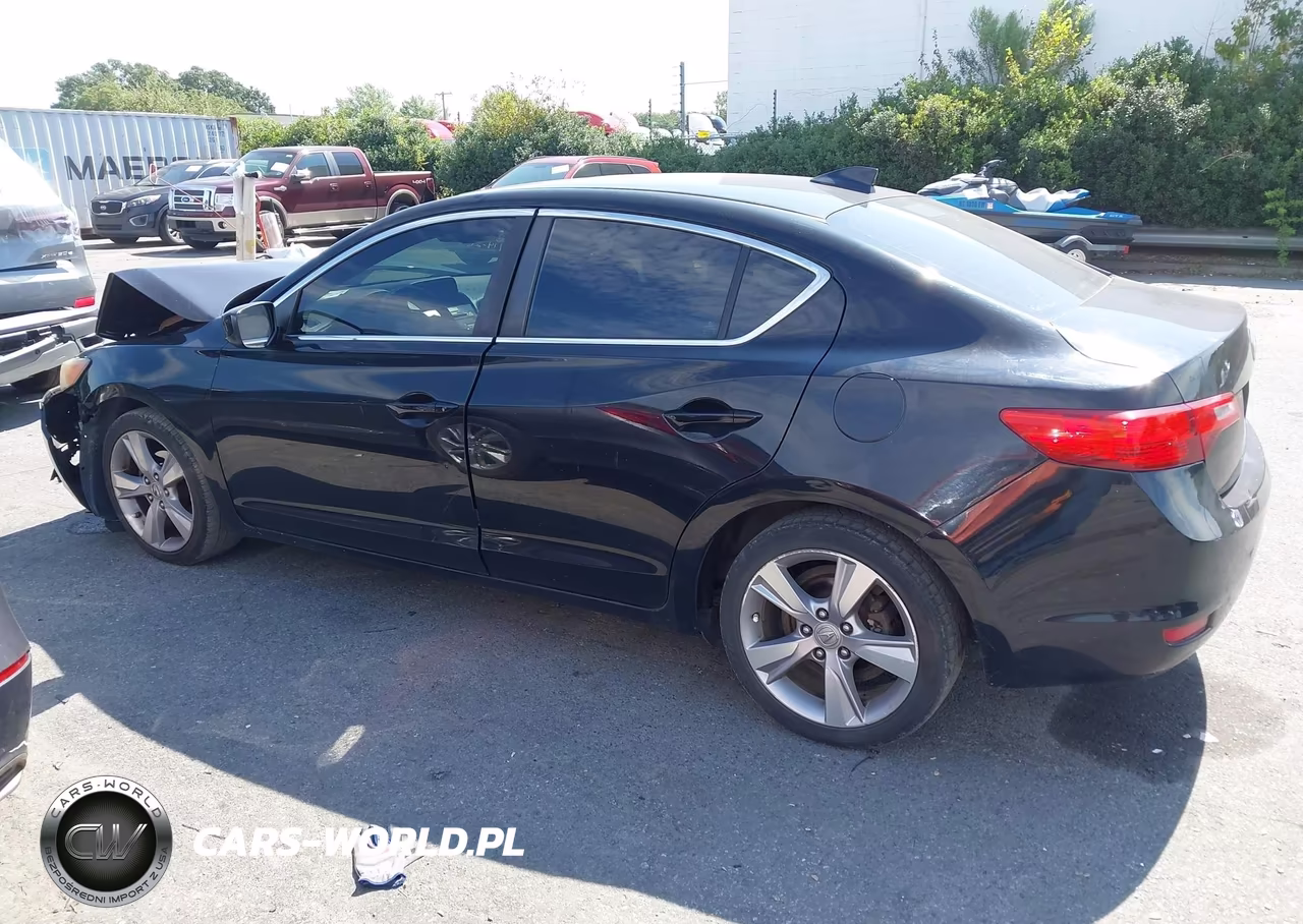 2014 Acura Ilx 2.0L VIN:19VDE1F77EE000226 - 14