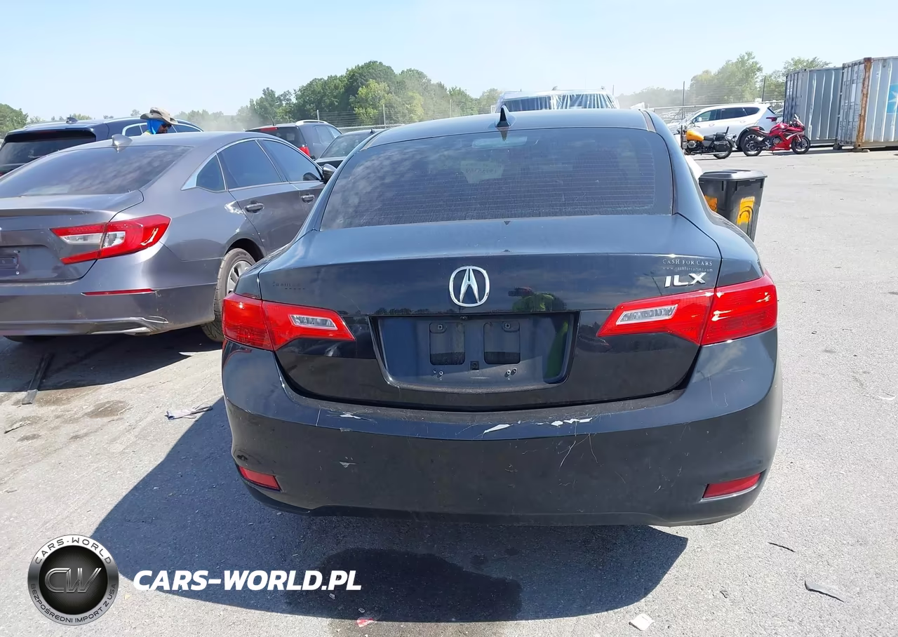 2014 Acura Ilx 2.0L VIN:19VDE1F77EE000226 - 16