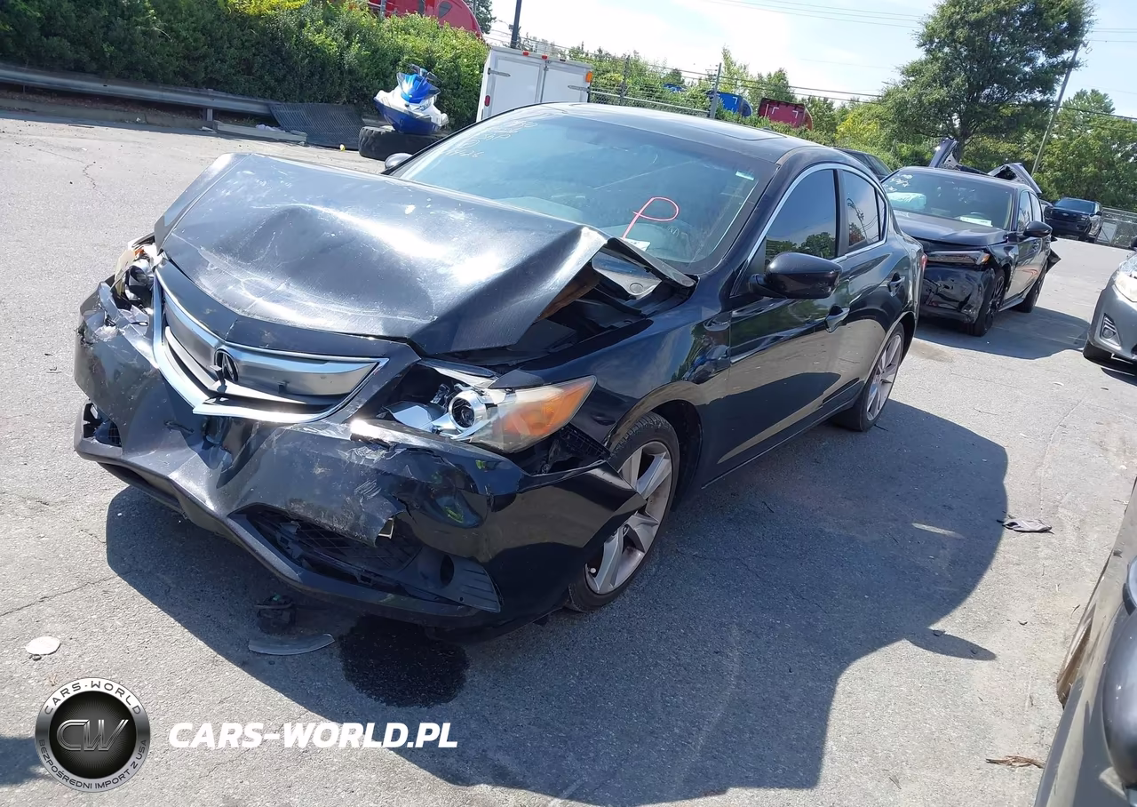 2014 Acura Ilx 2.0L VIN:19VDE1F77EE000226 - 2
