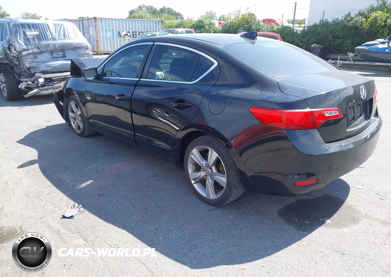 2014 Acura Ilx 2.0L VIN:19VDE1F77EE000226 - 3