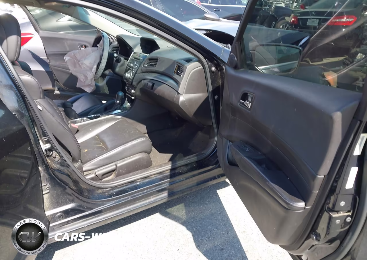2014 Acura Ilx 2.0L VIN:19VDE1F77EE000226 - 5