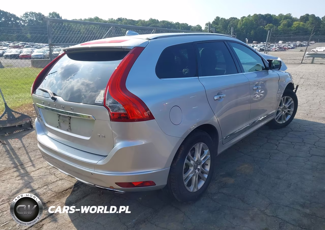 2015 Volvo Xc60 T5 Premier VIN:YV440MDB1F2621875 - 4