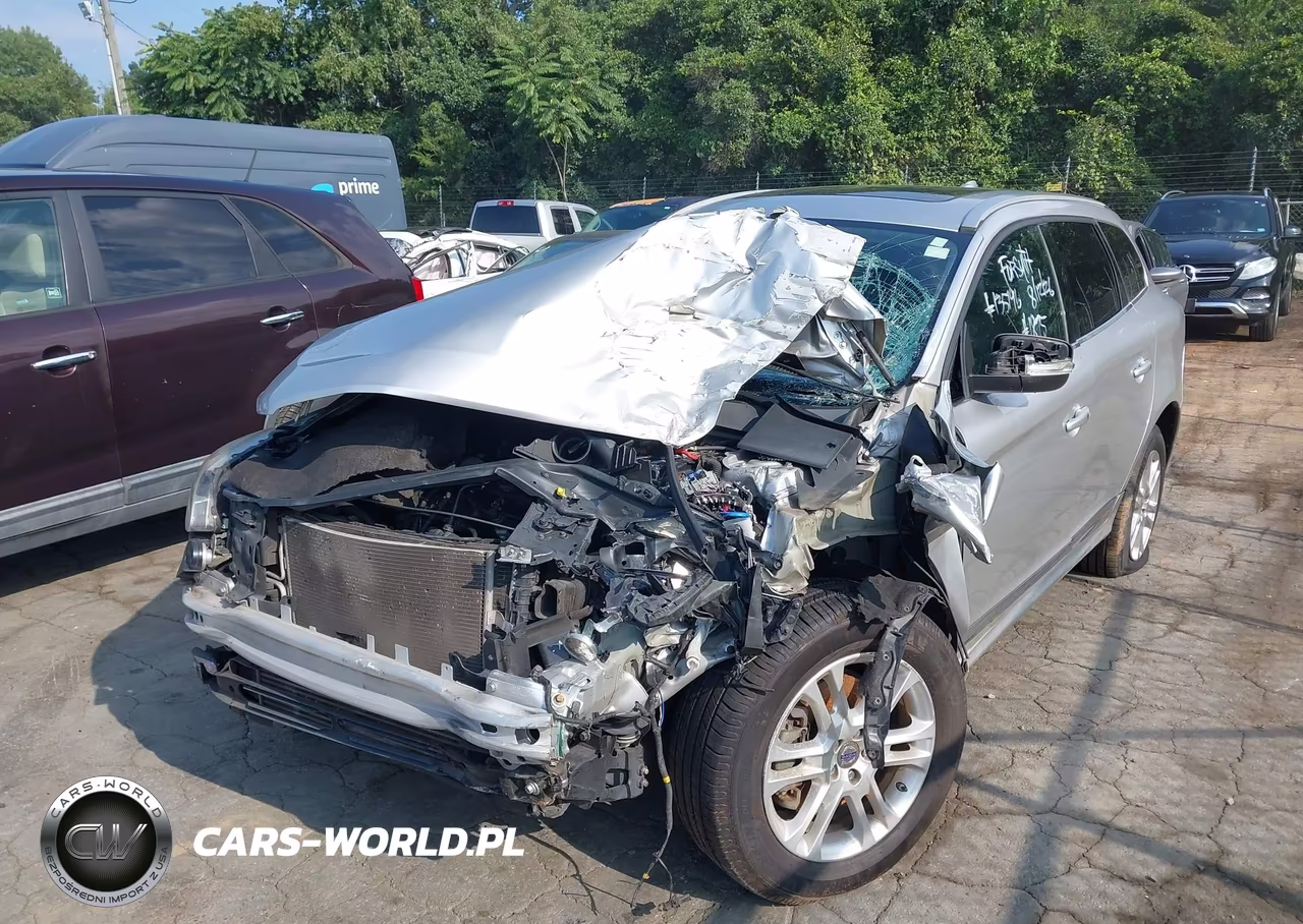2015 Volvo Xc60 T5 Premier VIN:YV440MDB1F2621875 - 6