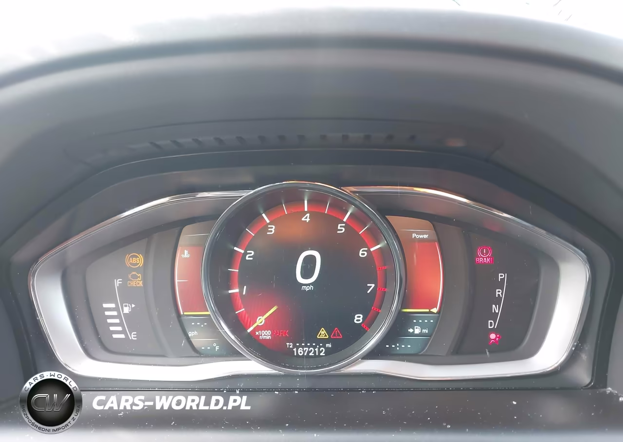 2015 Volvo Xc60 T5 Premier VIN:YV440MDB1F2621875 - 7