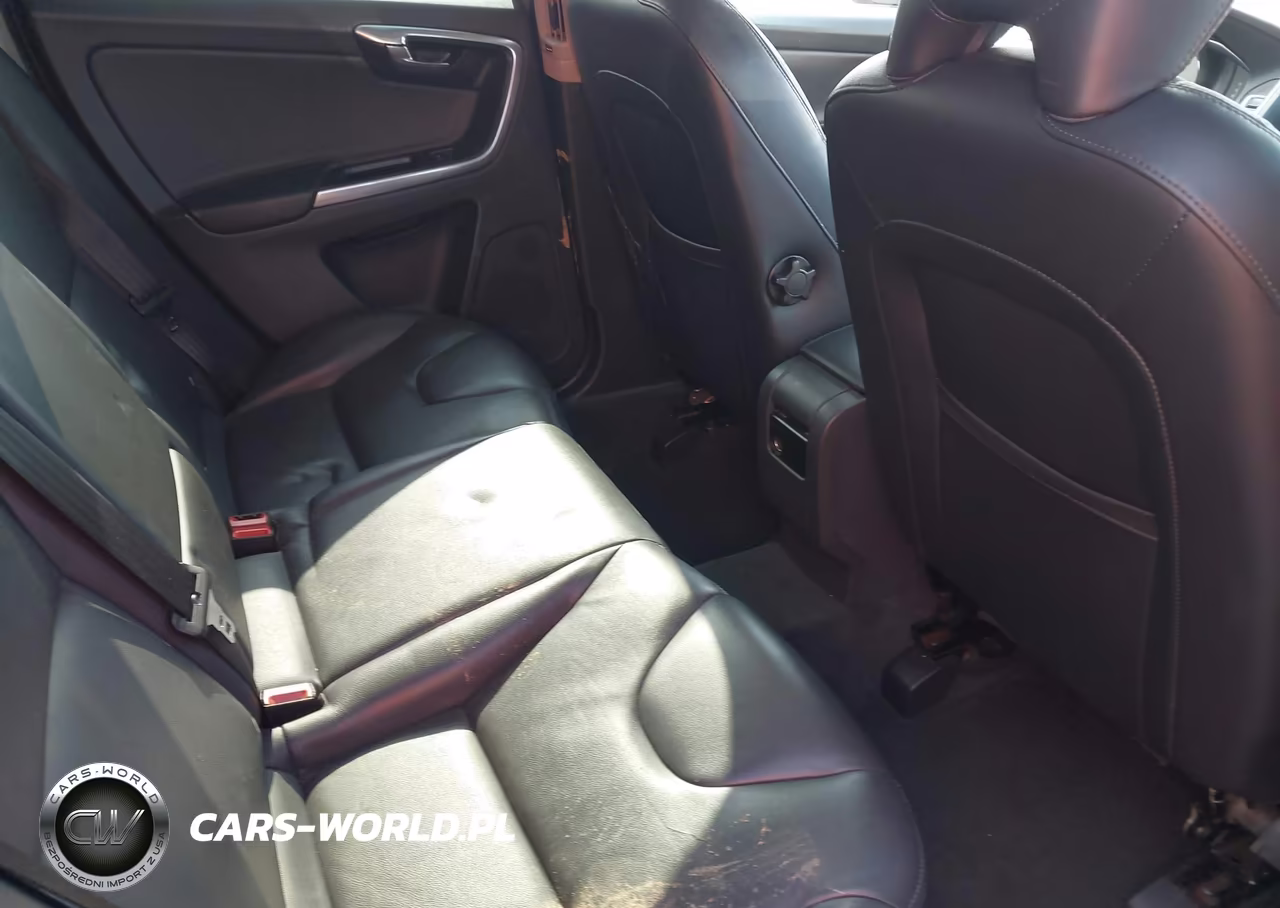 2015 Volvo Xc60 T5 Premier VIN:YV440MDB1F2621875 - 8