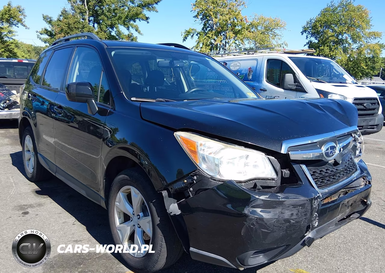 2015 Subaru Forester 2.5I Premium