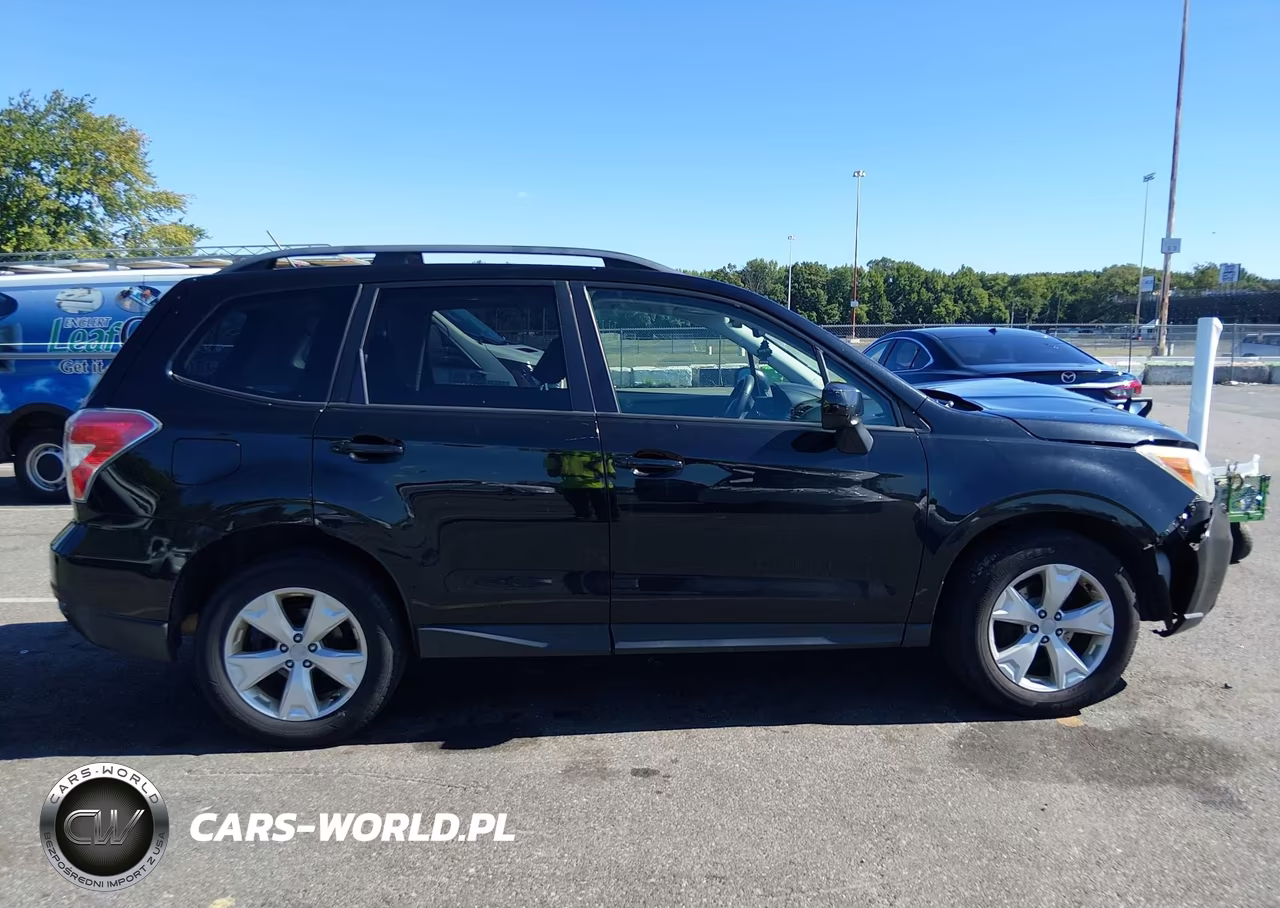2015 Subaru Forester 2.5I Premium VIN:JF2SJADC3FH569453 - 13