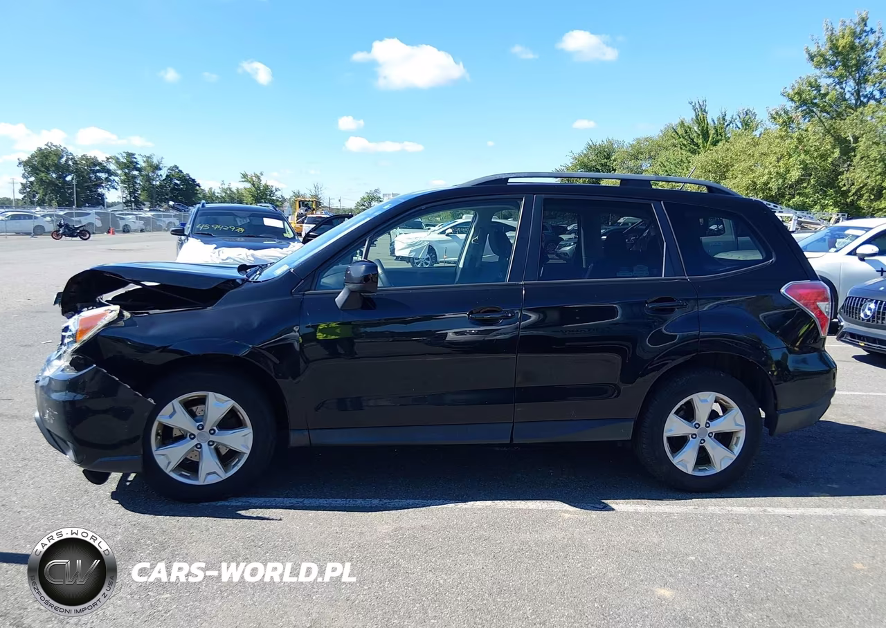 2015 Subaru Forester 2.5I Premium VIN:JF2SJADC3FH569453 - 14