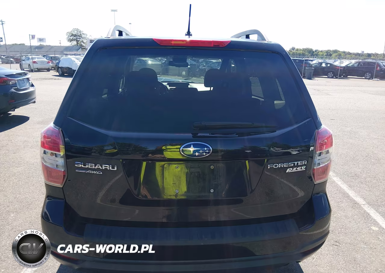 2015 Subaru Forester 2.5I Premium VIN:JF2SJADC3FH569453 - 16