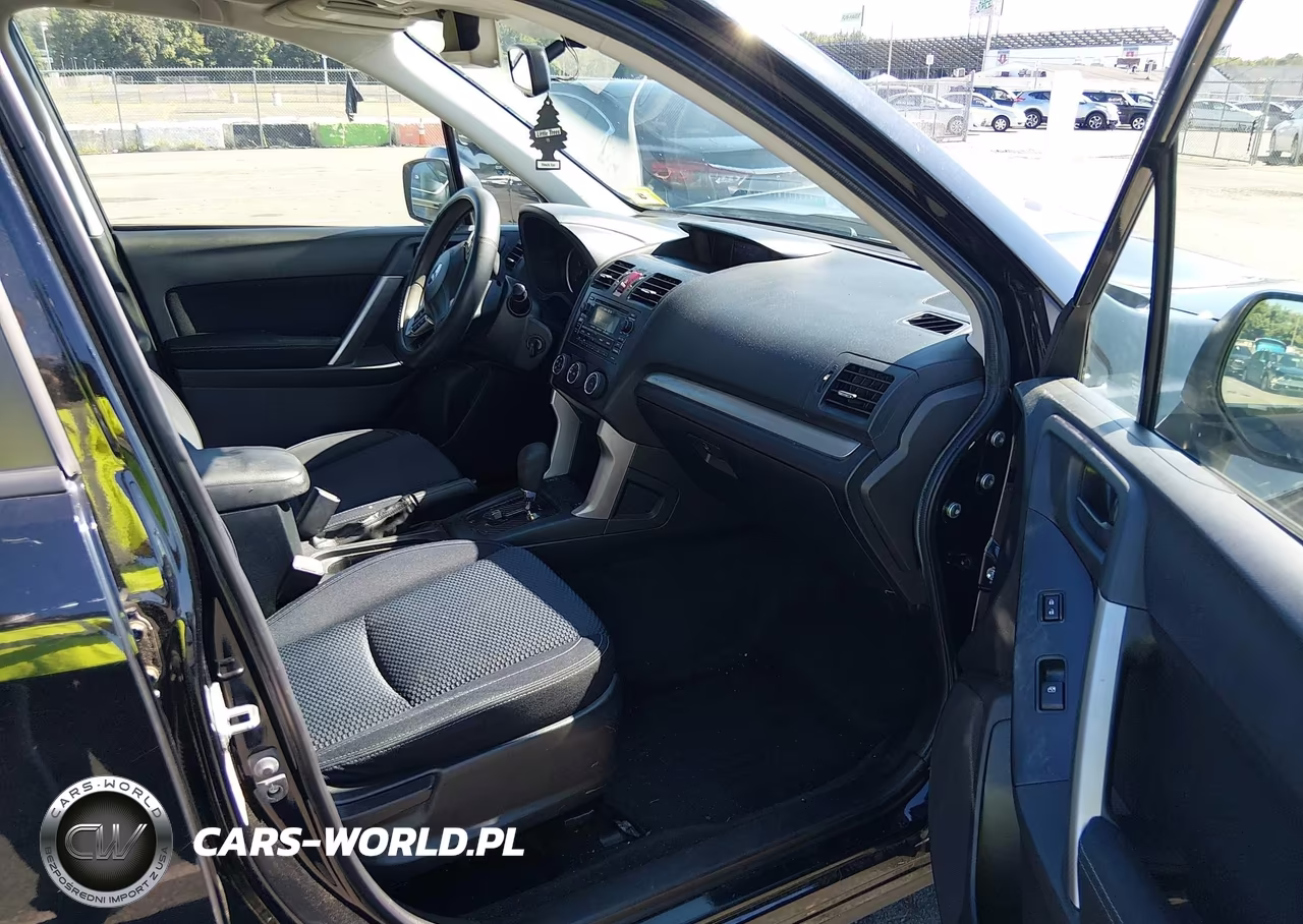 2015 Subaru Forester 2.5I Premium VIN:JF2SJADC3FH569453 - 5