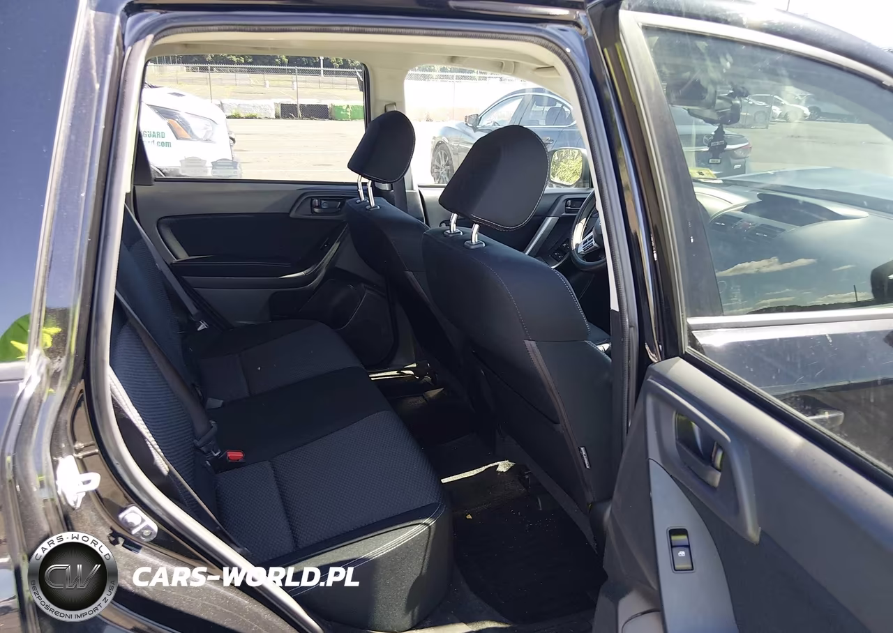 2015 Subaru Forester 2.5I Premium VIN:JF2SJADC3FH569453 - 8