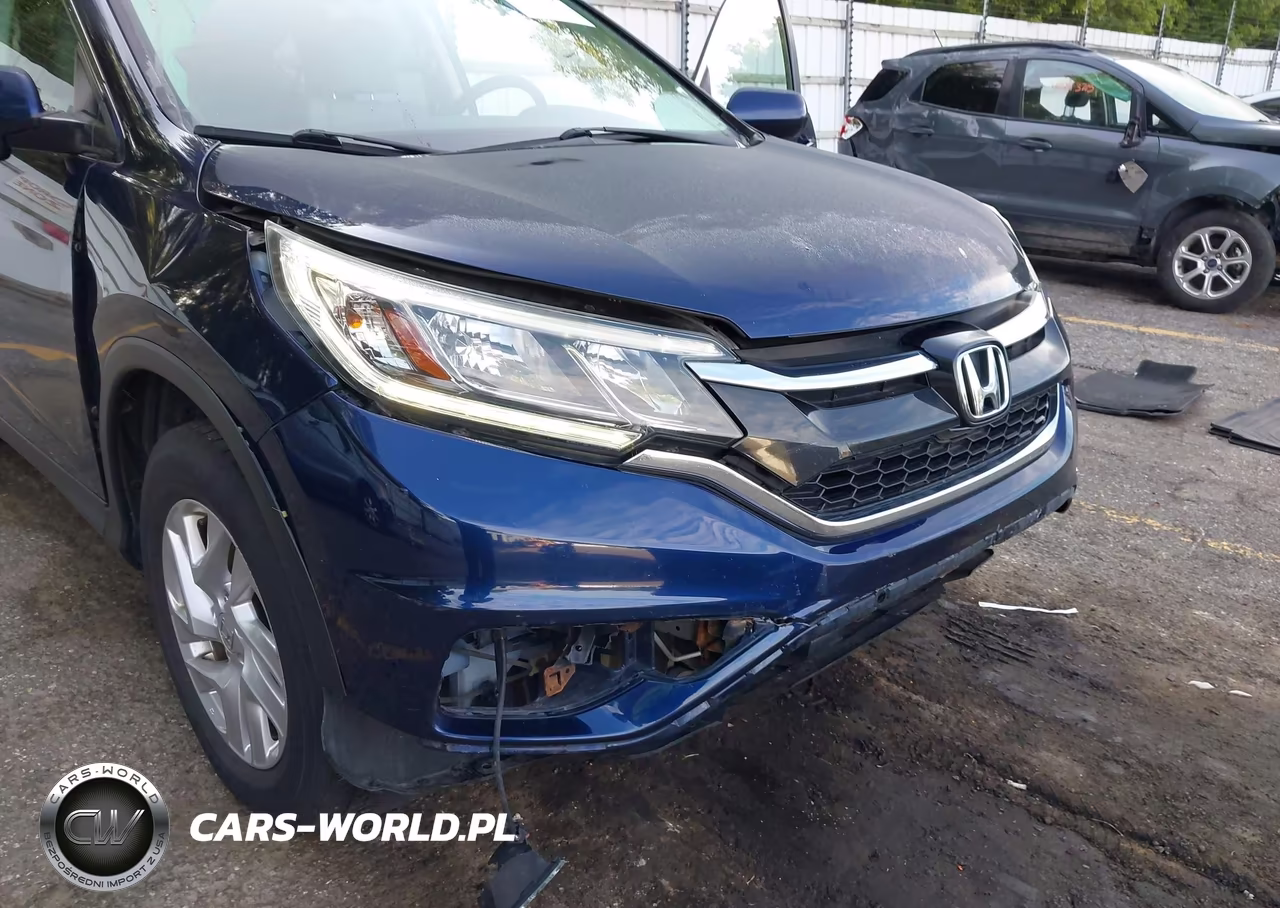 2015 Honda Cr-V Ex VIN:5J6RM4H51FL025462 - 6