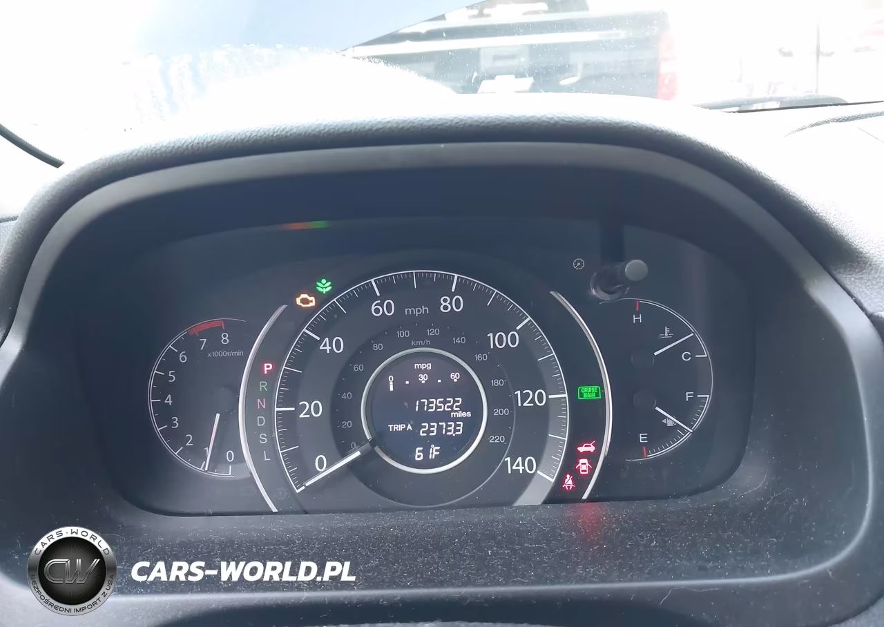 2015 Honda Cr-V Ex VIN:5J6RM4H51FL025462 - 7