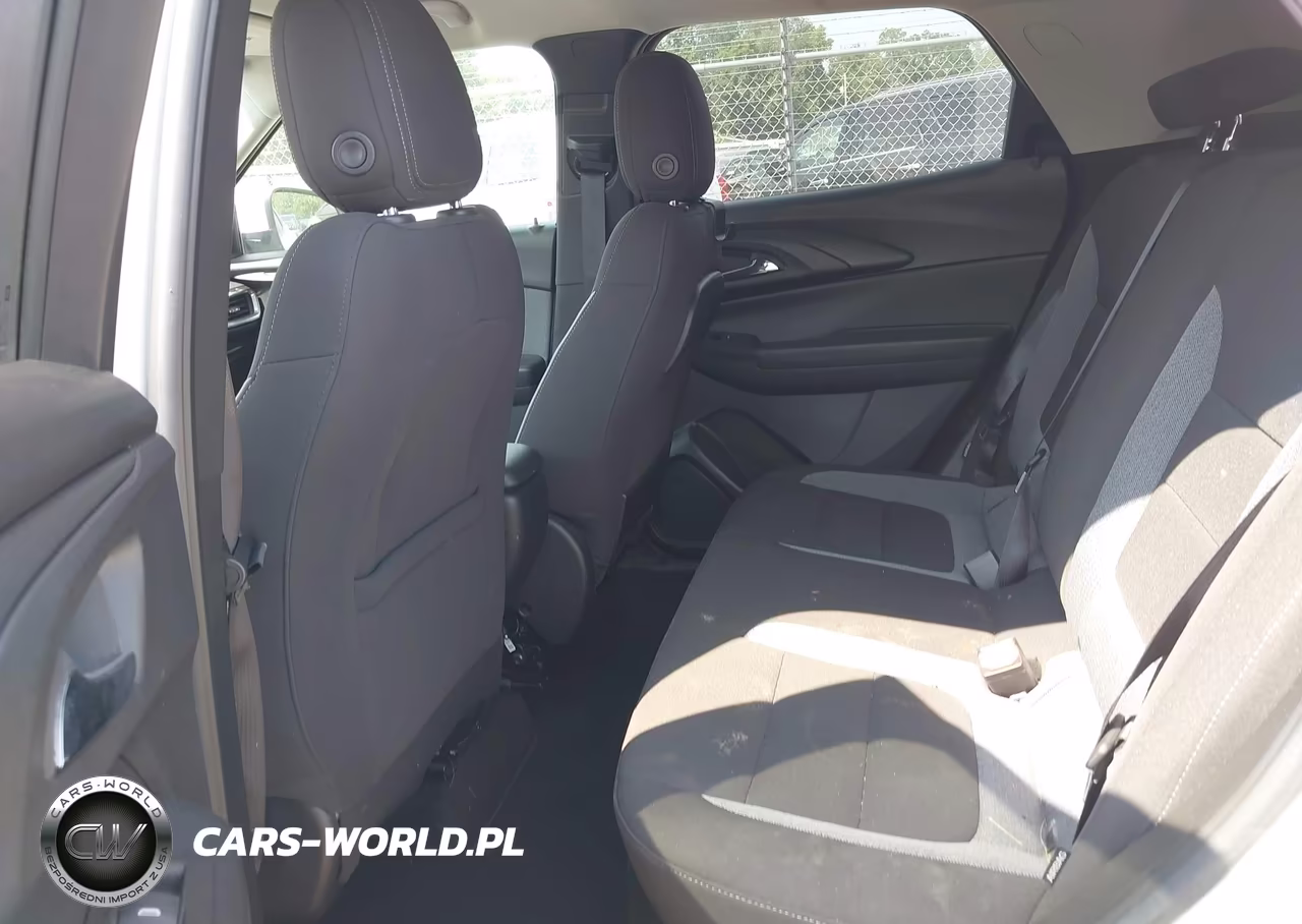 2023 Chevrolet Trailblazer Fwd Lt VIN:KL79MPS28PB031771 - 13