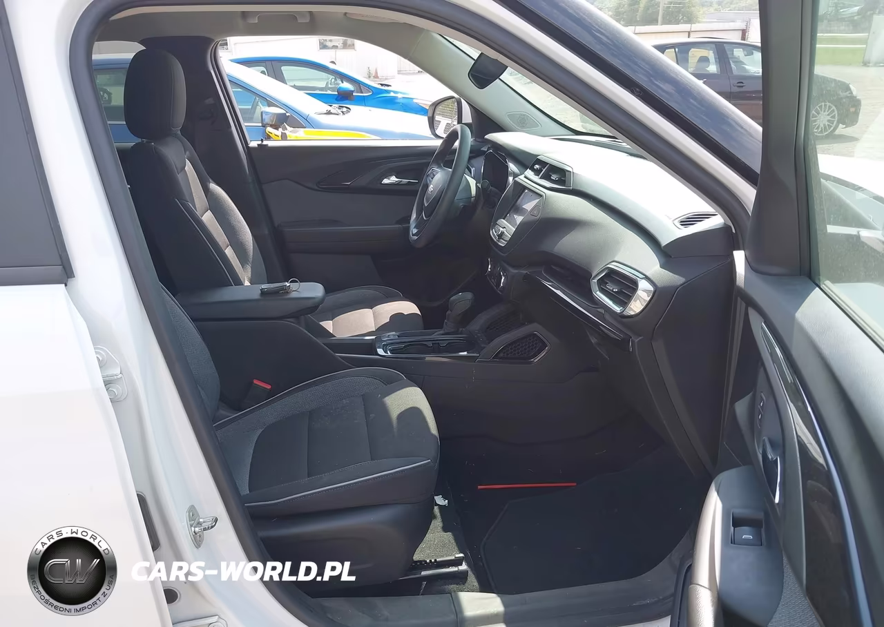 2023 Chevrolet Trailblazer Fwd Lt VIN:KL79MPS28PB031771 - 5