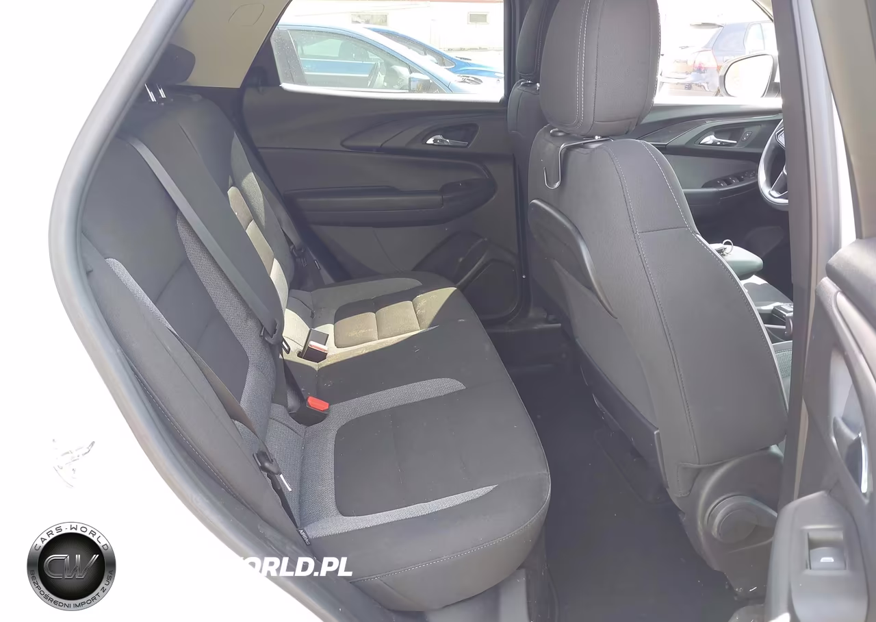 2023 Chevrolet Trailblazer Fwd Lt VIN:KL79MPS28PB031771 - 8