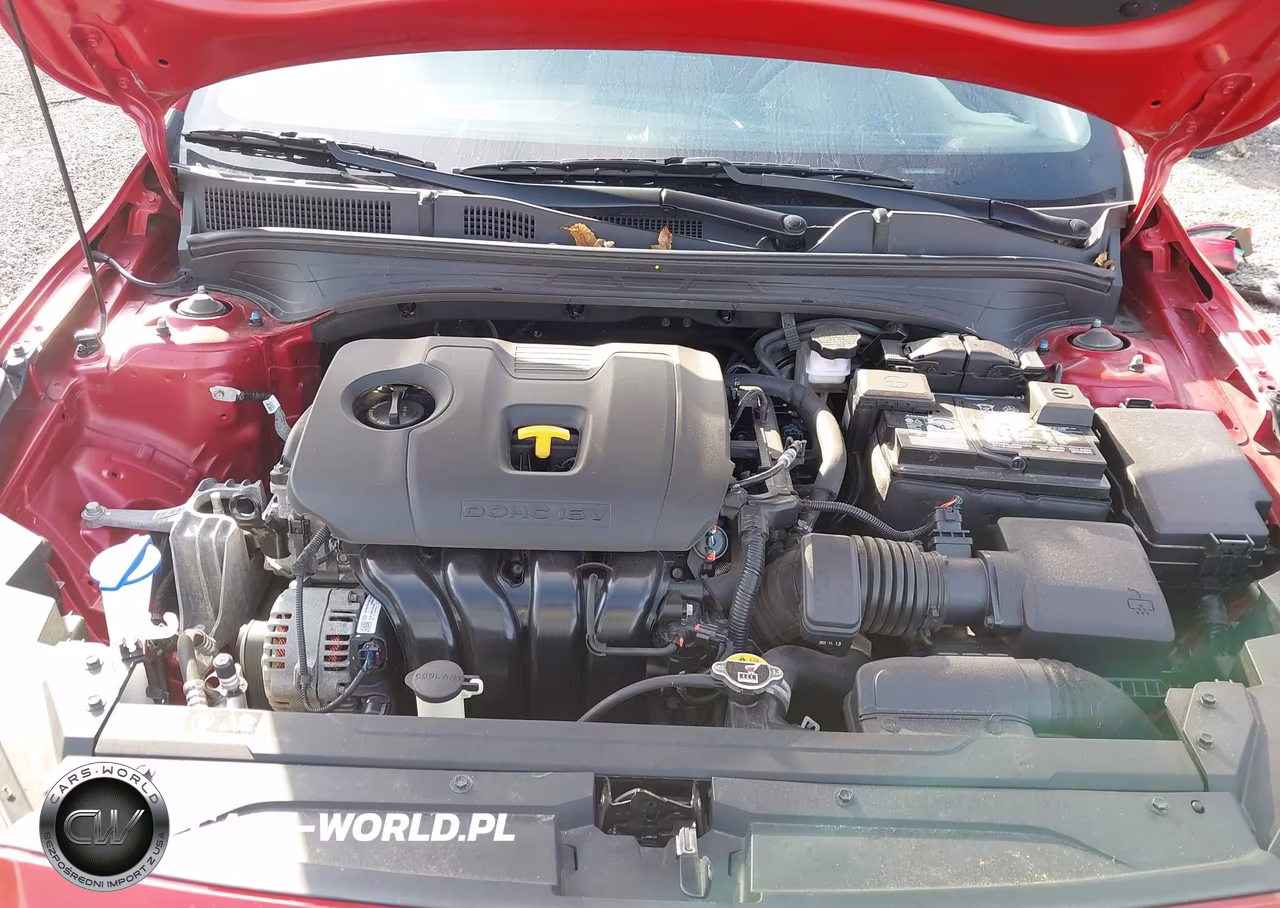 2024 Kia Forte Lxs VIN:3KPF24AD0RE779336 - 10