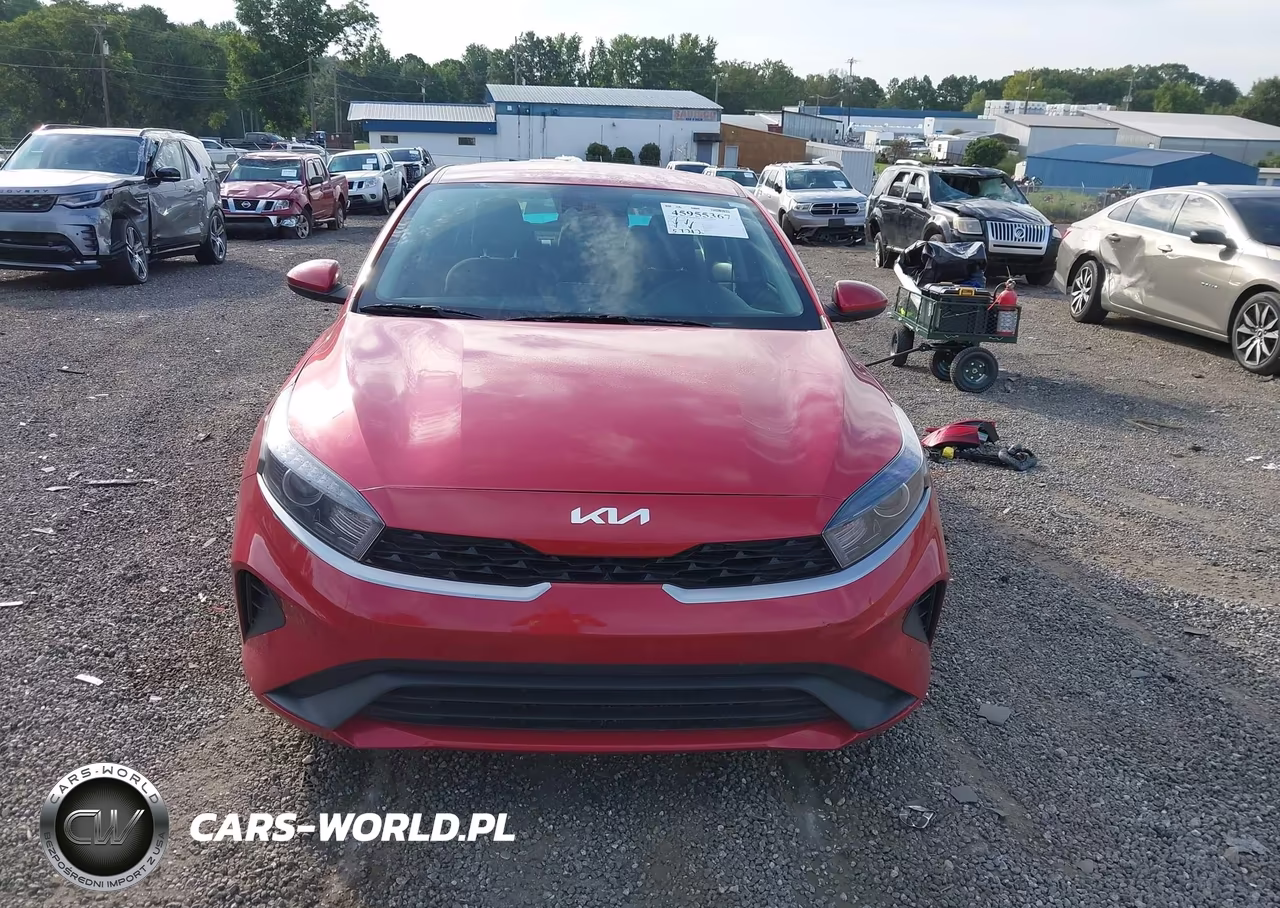 2024 Kia Forte Lxs VIN:3KPF24AD0RE779336 - 13