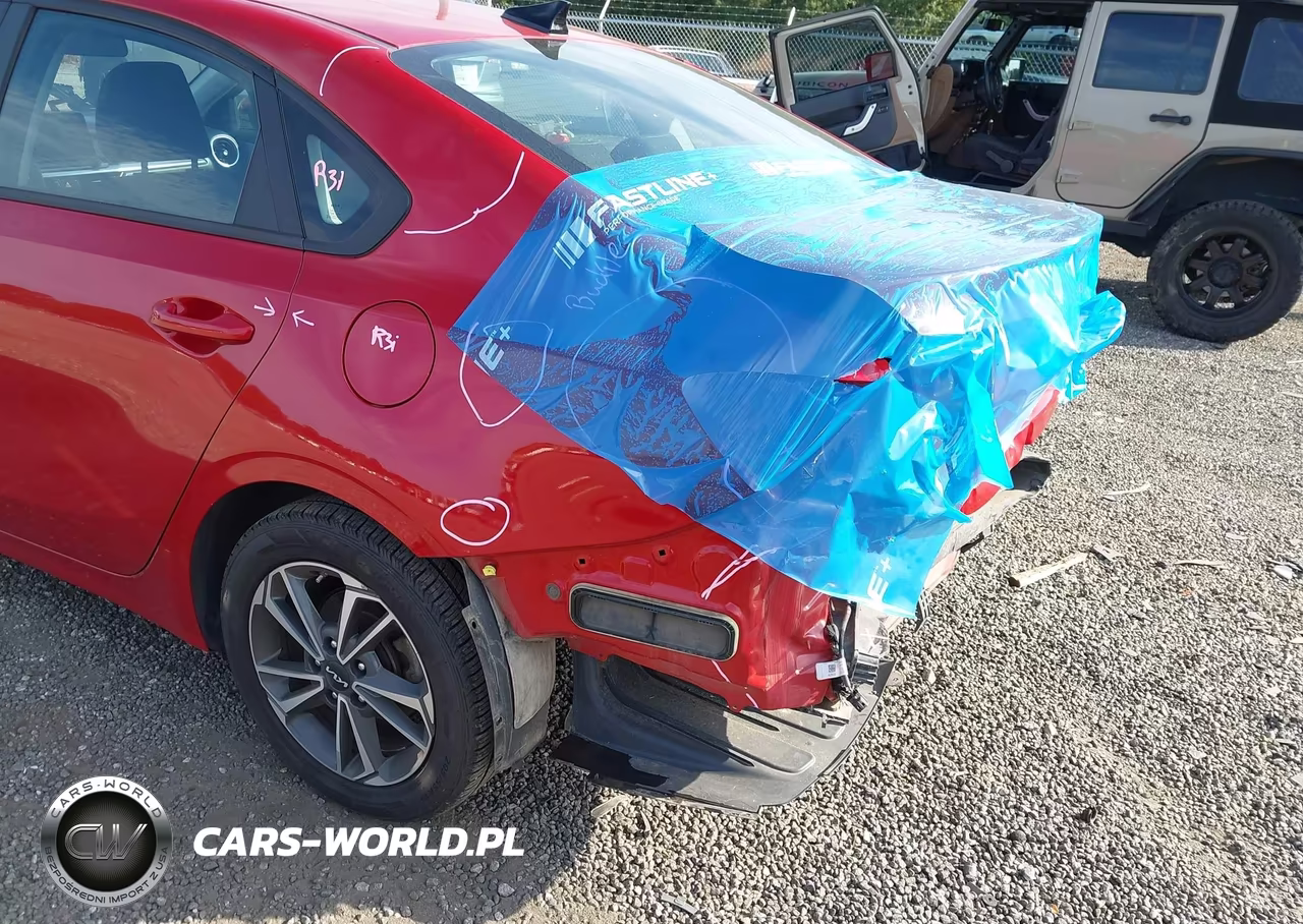 2024 Kia Forte Lxs VIN:3KPF24AD0RE779336 - 6