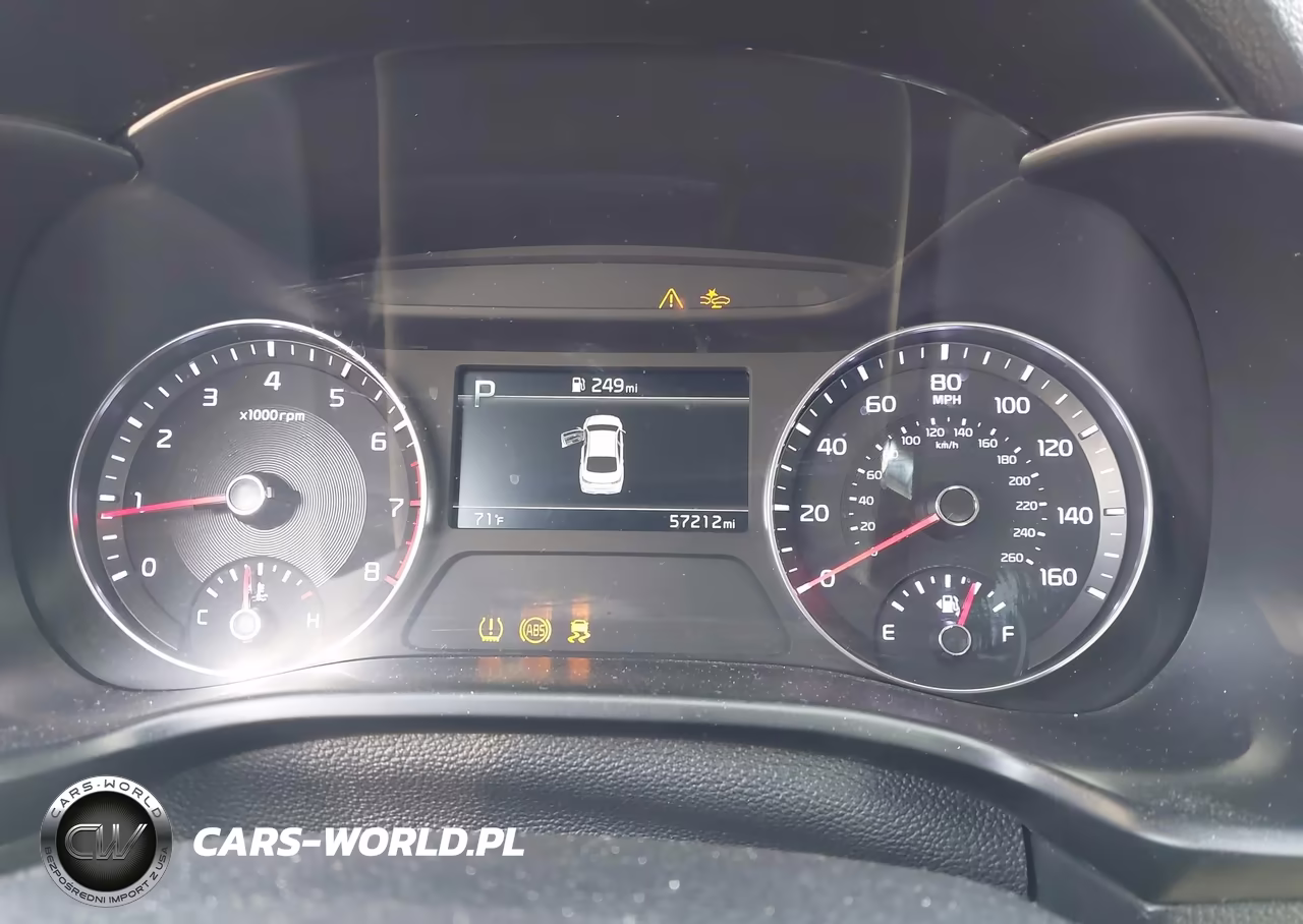 2024 Kia Forte Lxs VIN:3KPF24AD0RE779336 - 7
