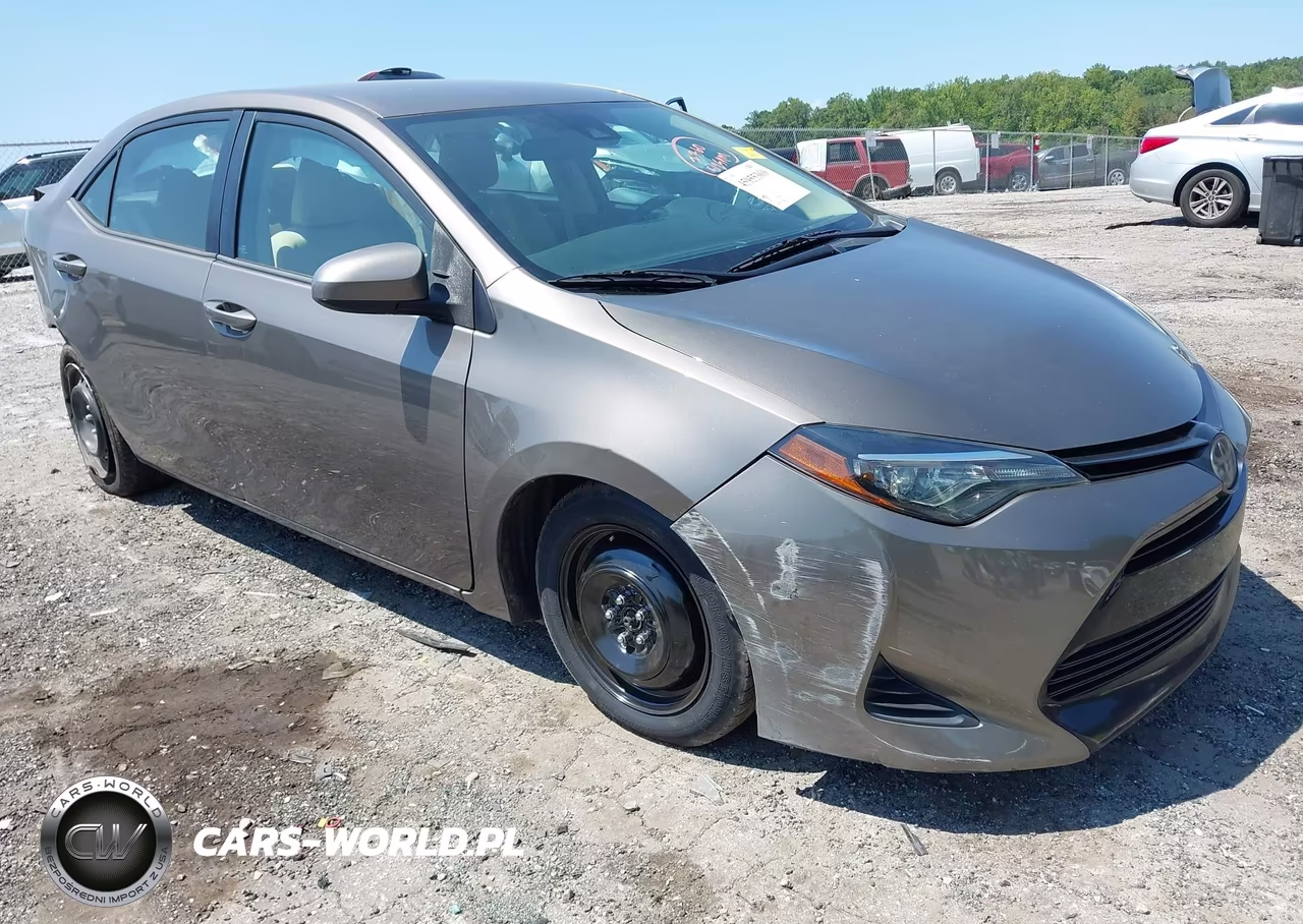 2019 Toyota Corolla Le