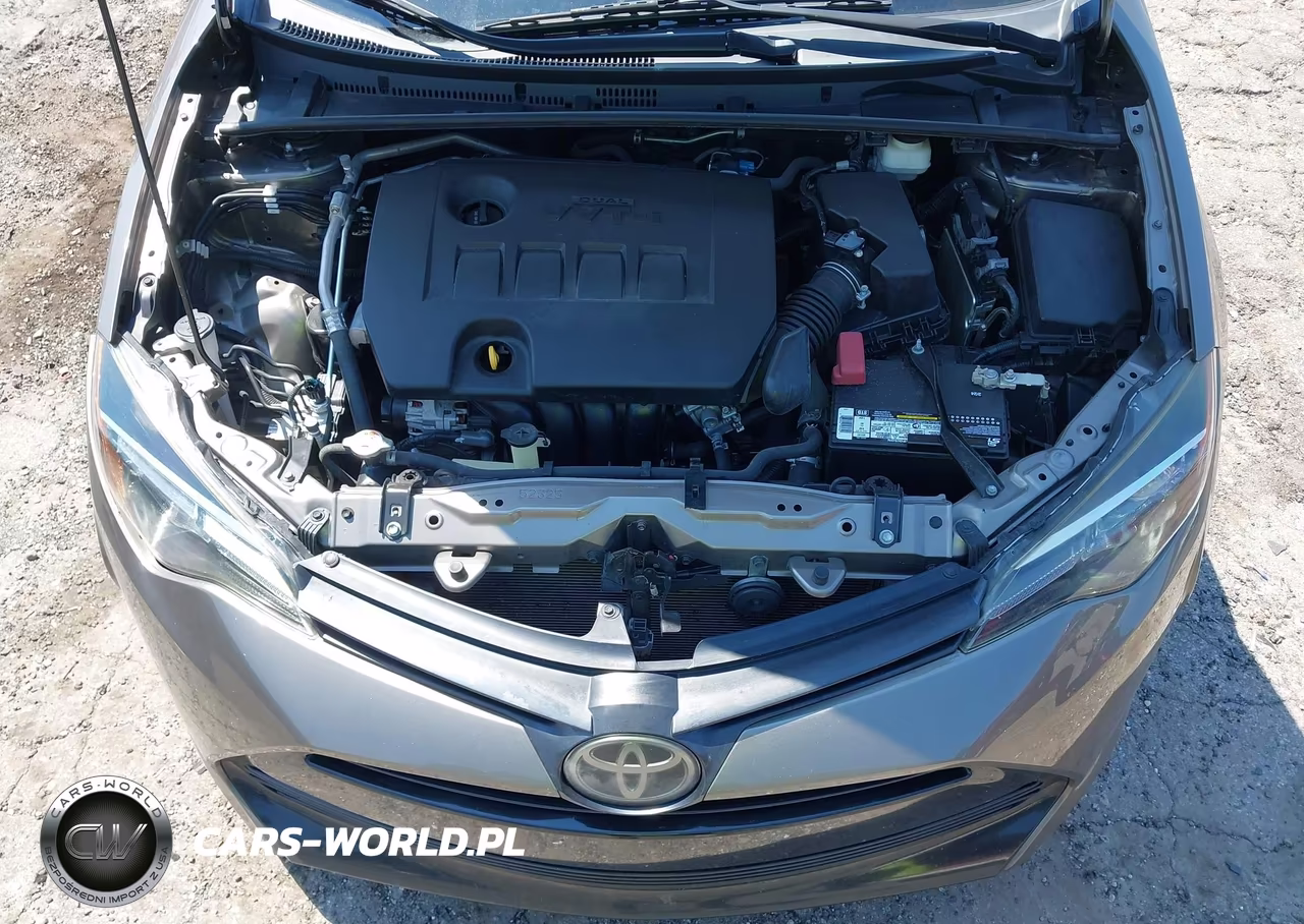 2019 Toyota Corolla Le VIN:2T1BURHE1KC224095 - 10