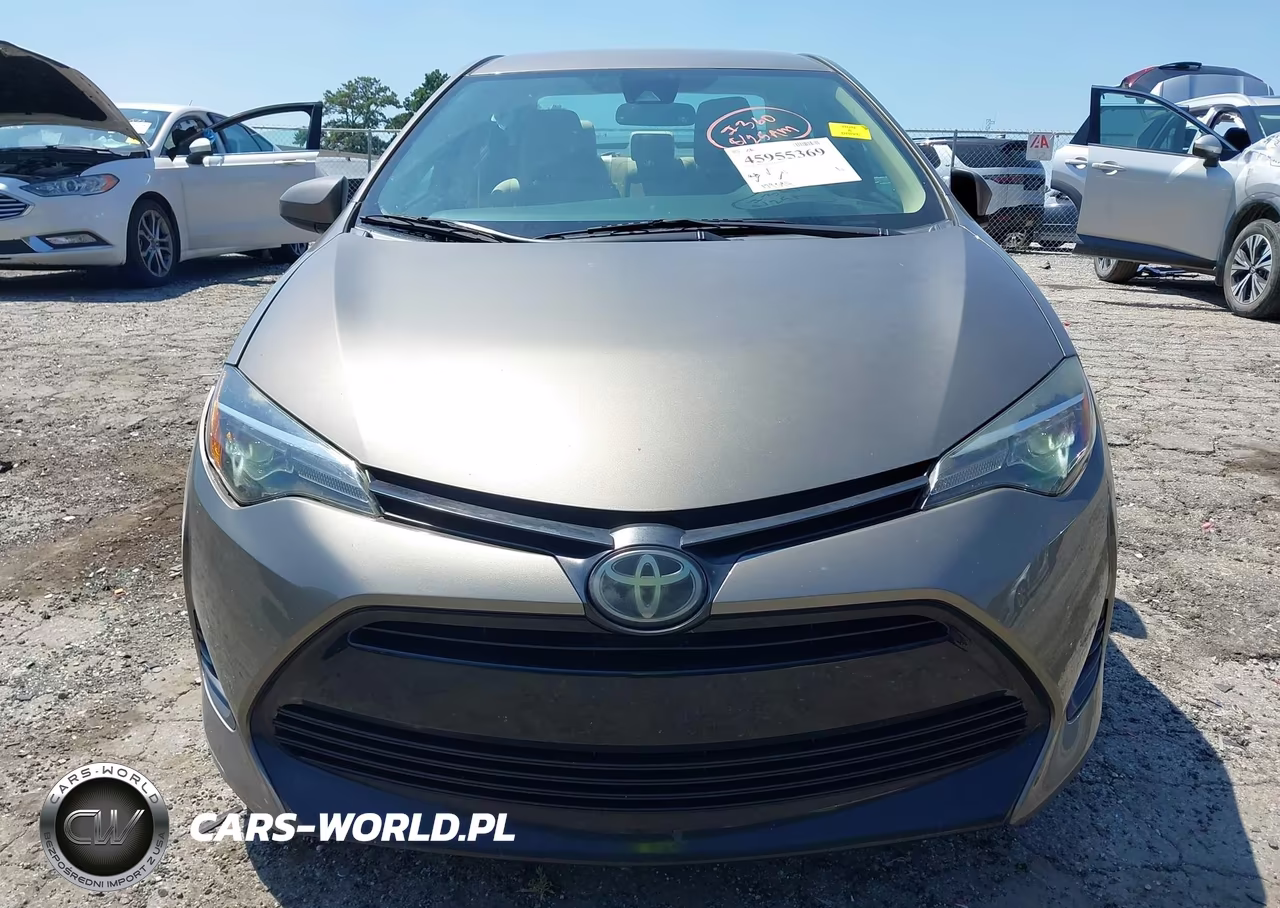 2019 Toyota Corolla Le VIN:2T1BURHE1KC224095 - 12