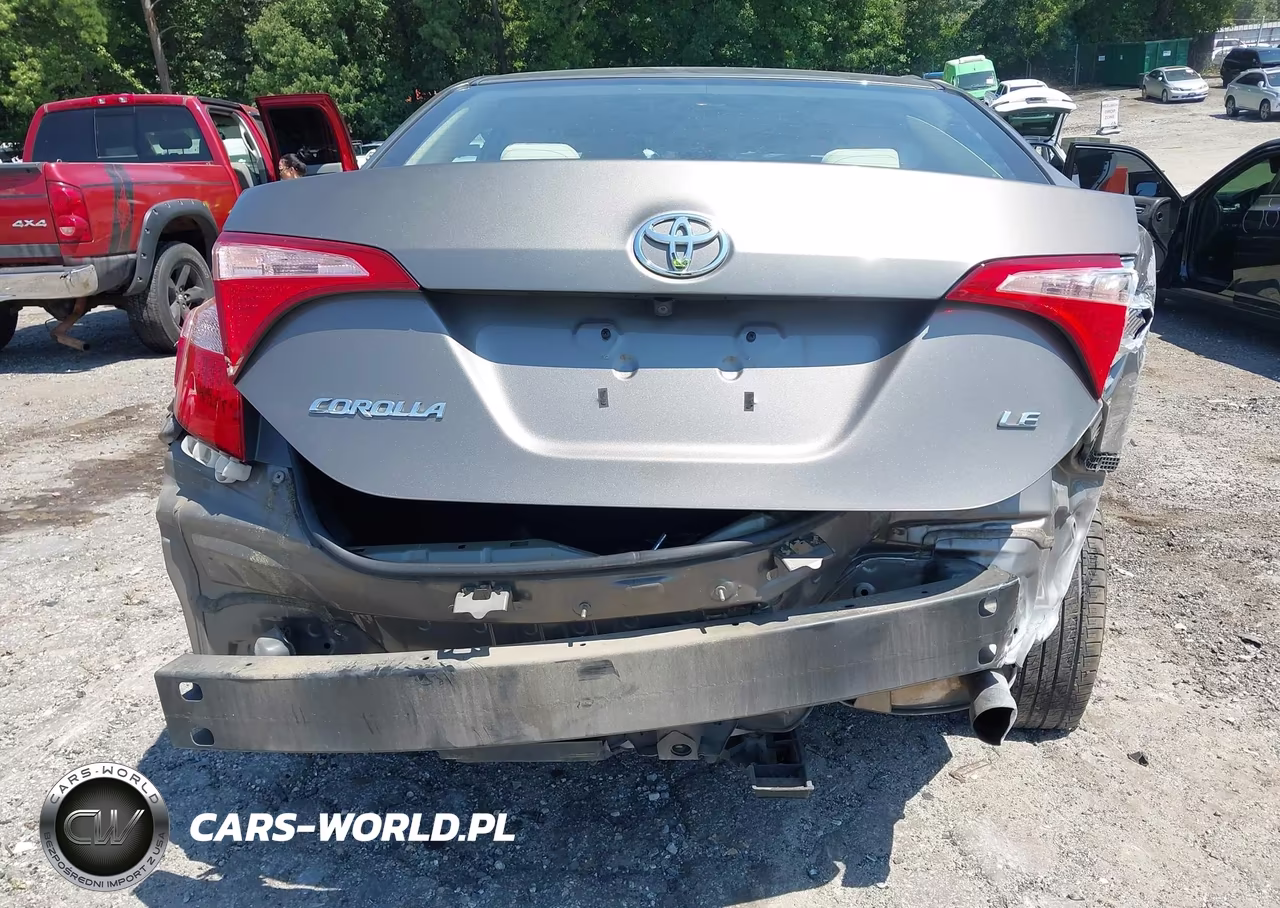 2019 Toyota Corolla Le VIN:2T1BURHE1KC224095 - 16