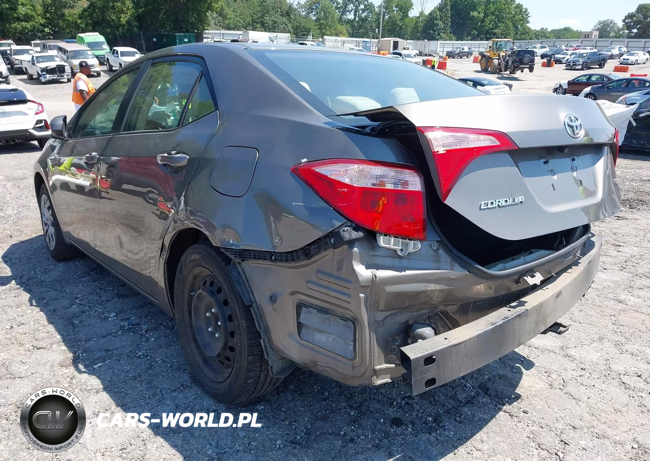 2019 Toyota Corolla Le VIN:2T1BURHE1KC224095 - 6