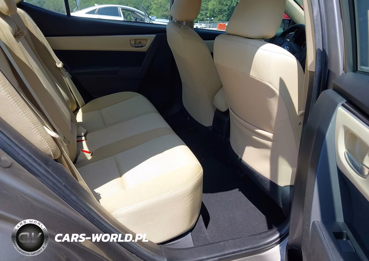 2019 Toyota Corolla Le VIN:2T1BURHE1KC224095 - 8