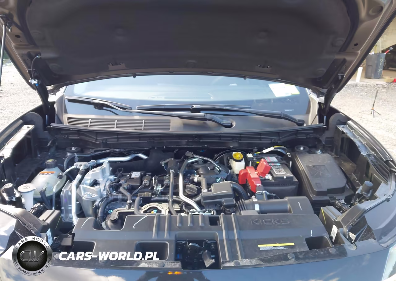 2026 Nissan Kicks Sv VIN:3N8AP6CB8TL426658 - 10