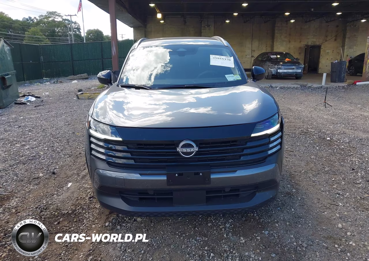 2026 Nissan Kicks Sv VIN:3N8AP6CB8TL426658 - 13
