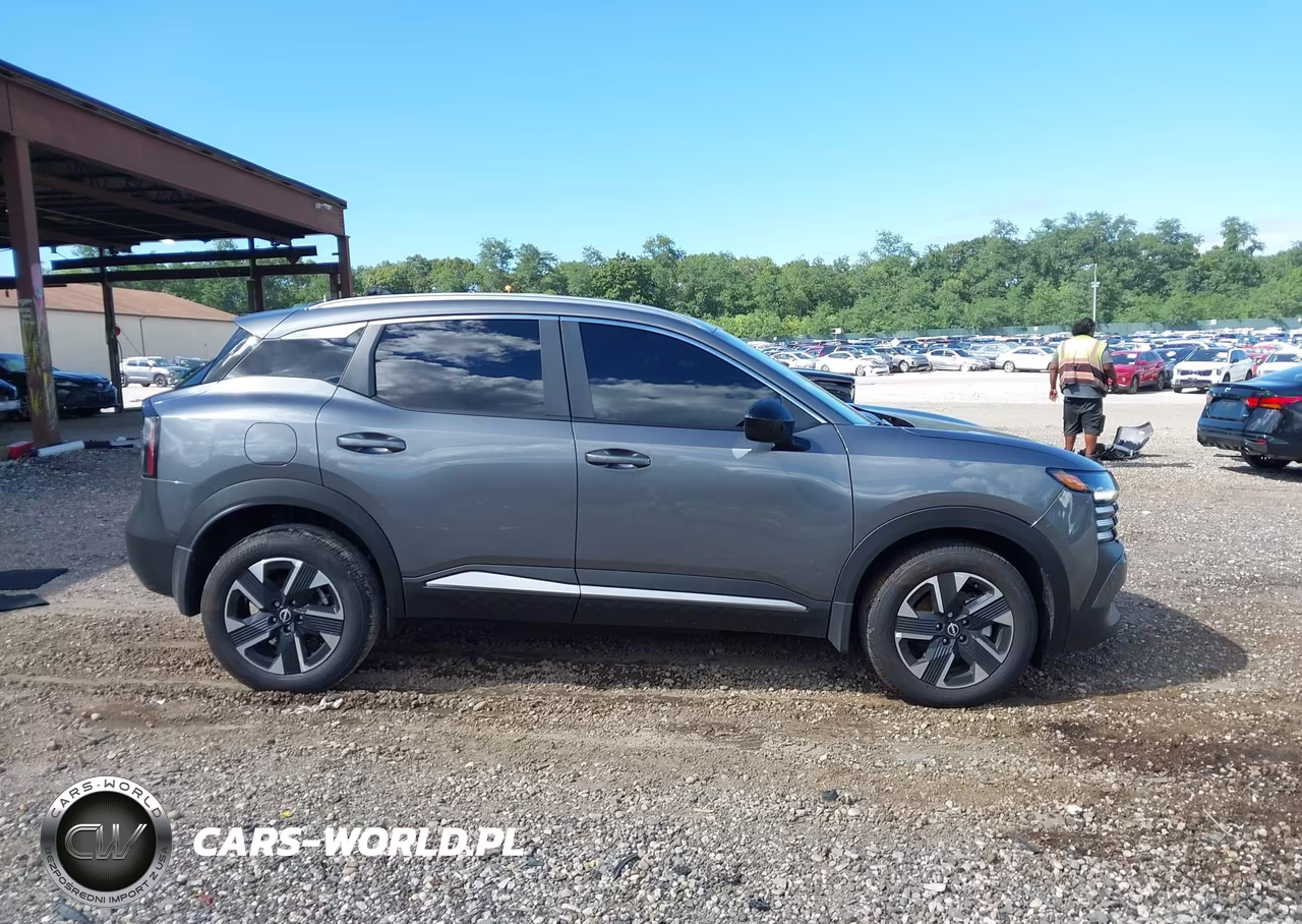 2026 Nissan Kicks Sv VIN:3N8AP6CB8TL426658 - 14