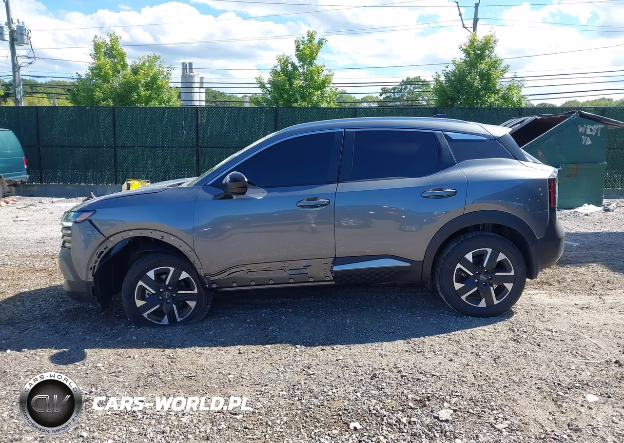 2026 Nissan Kicks Sv VIN:3N8AP6CB8TL426658 - 15