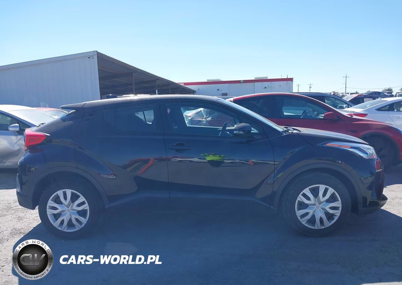 2021 Toyota C-Hr Le VIN:NMTKHMBX2MR136344 - 13
