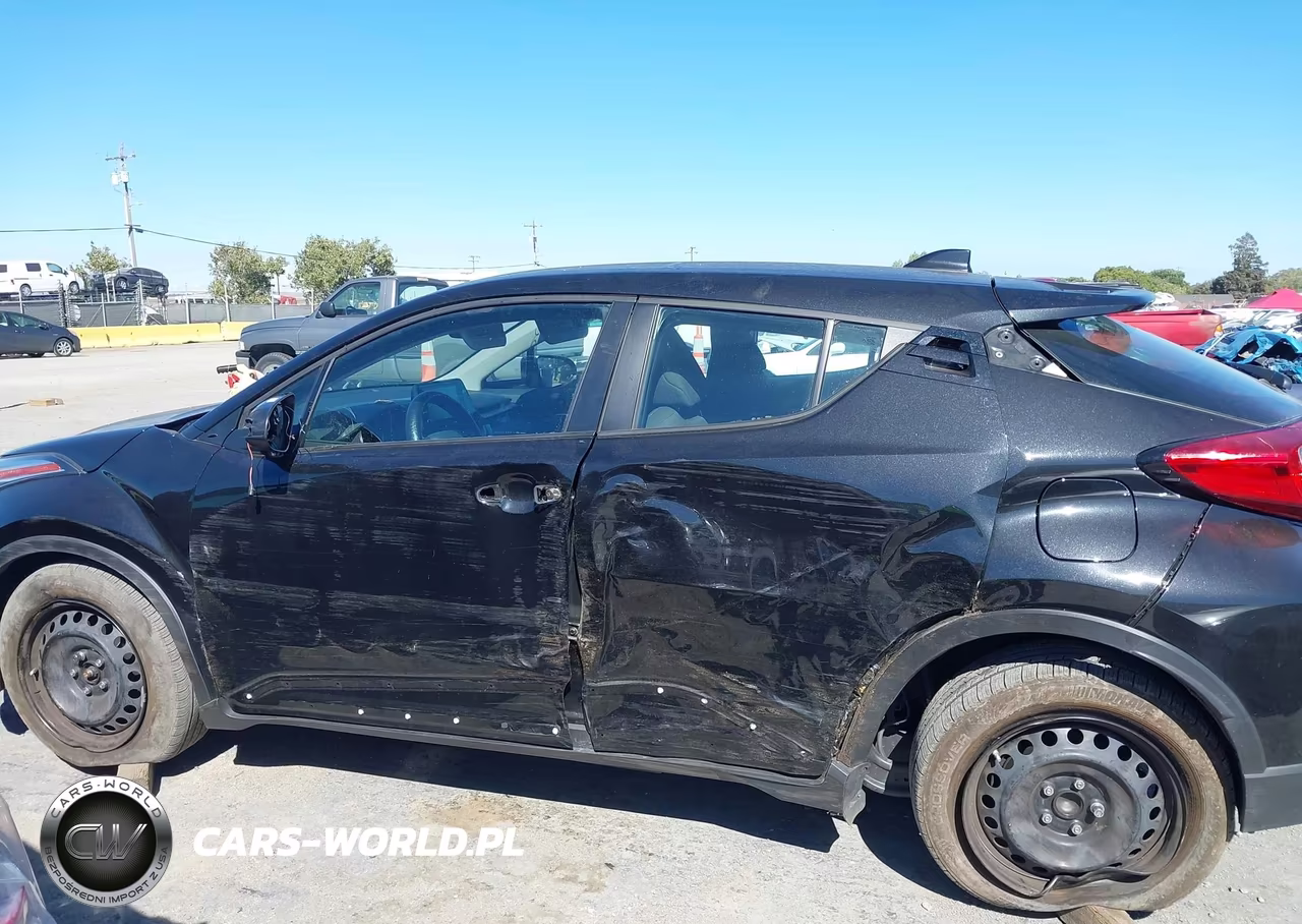 2021 Toyota C-Hr Le VIN:NMTKHMBX2MR136344 - 14