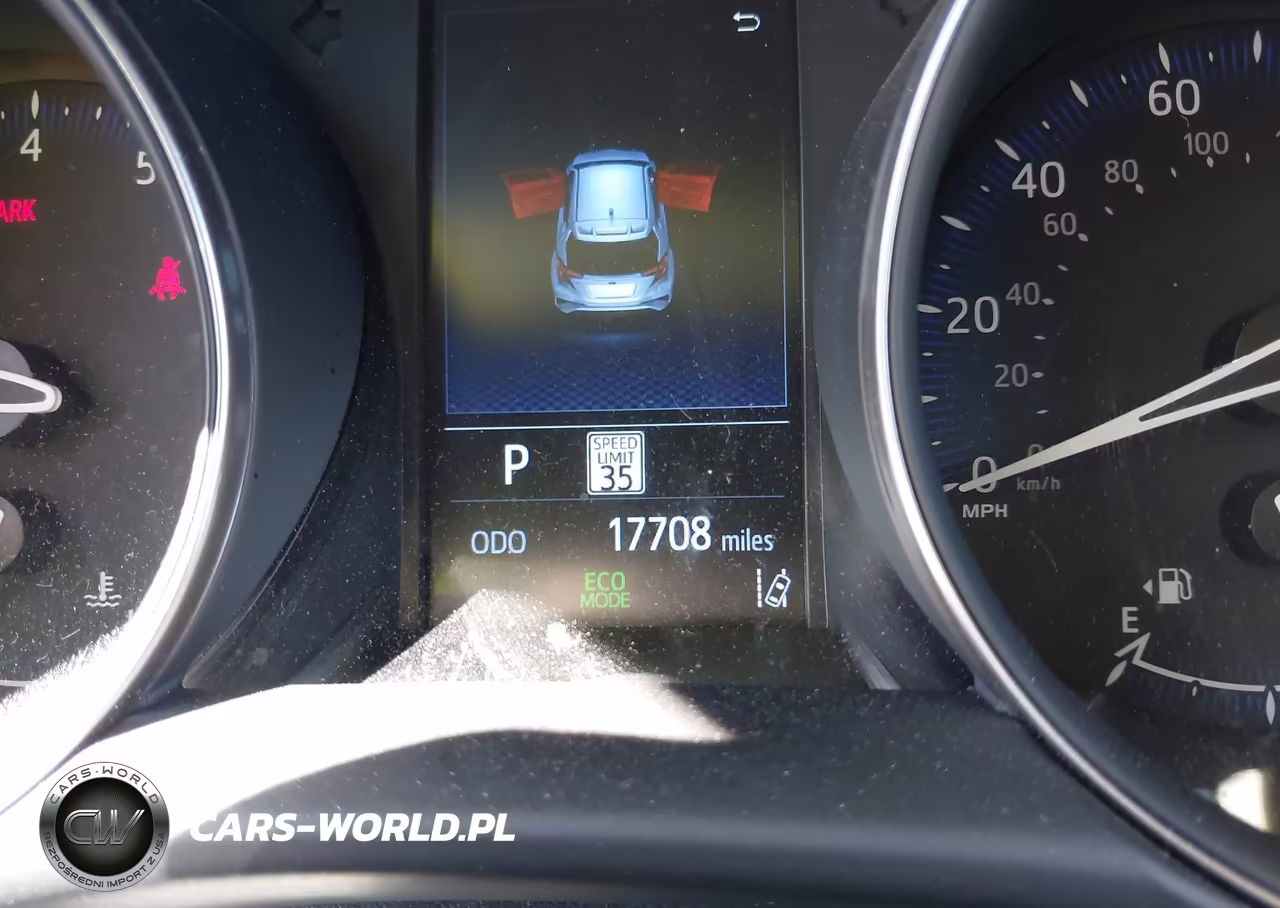 2021 Toyota C-Hr Le VIN:NMTKHMBX2MR136344 - 15