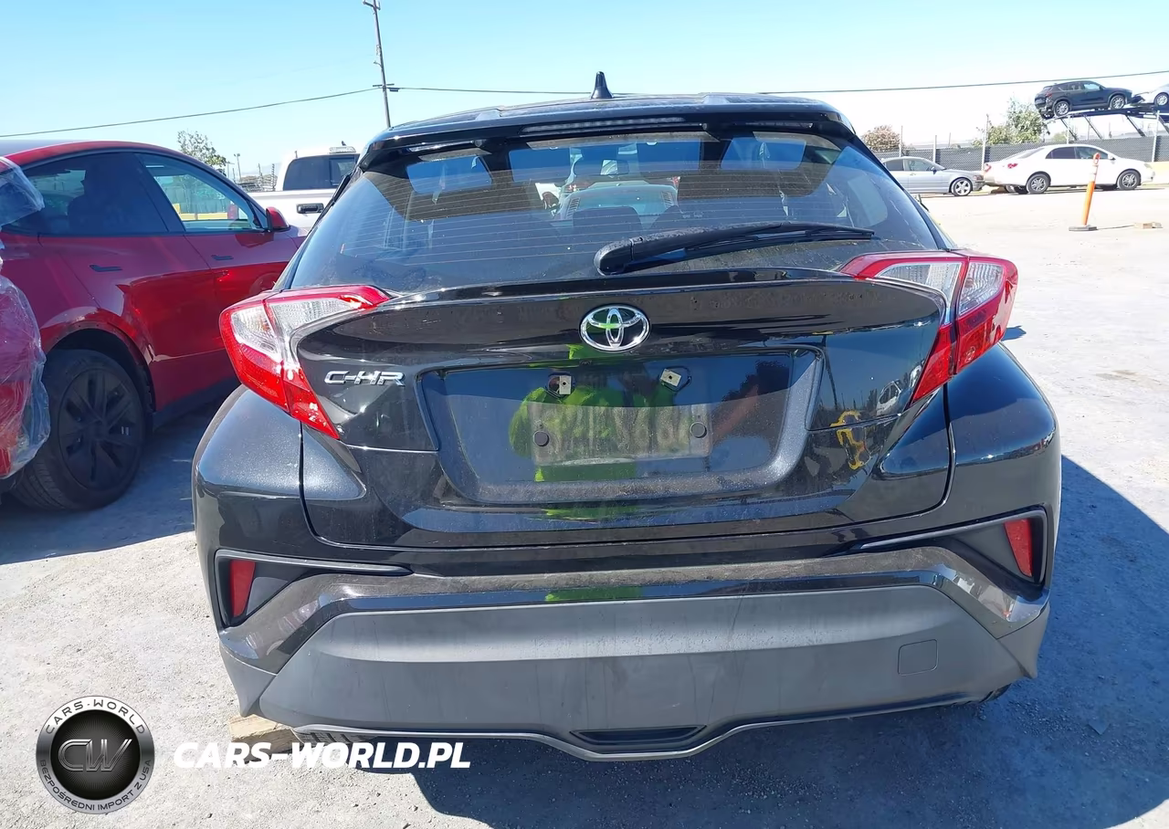 2021 Toyota C-Hr Le VIN:NMTKHMBX2MR136344 - 16