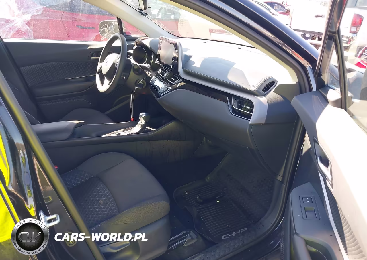 2021 Toyota C-Hr Le VIN:NMTKHMBX2MR136344 - 5