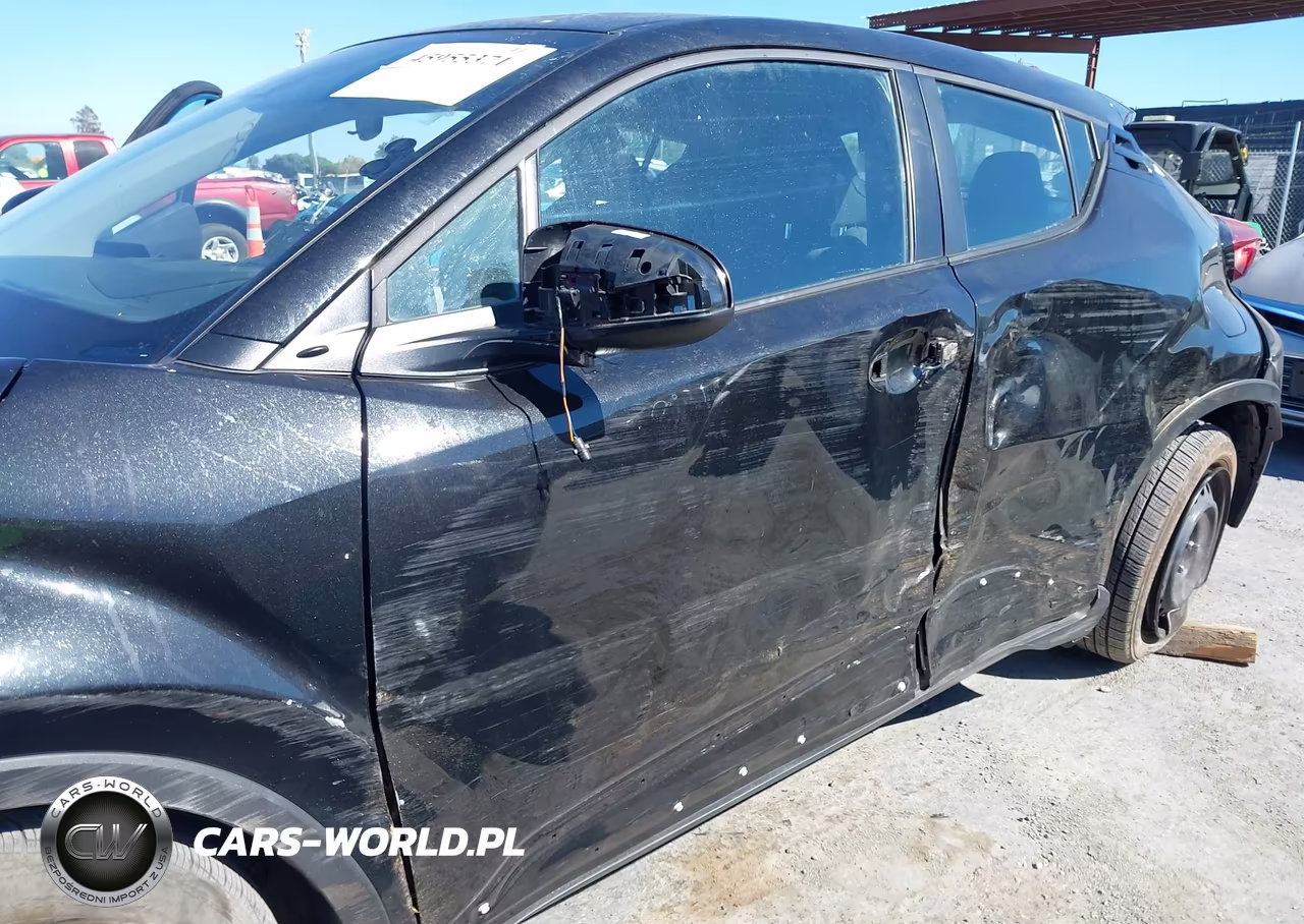 2021 Toyota C-Hr Le VIN:NMTKHMBX2MR136344 - 6
