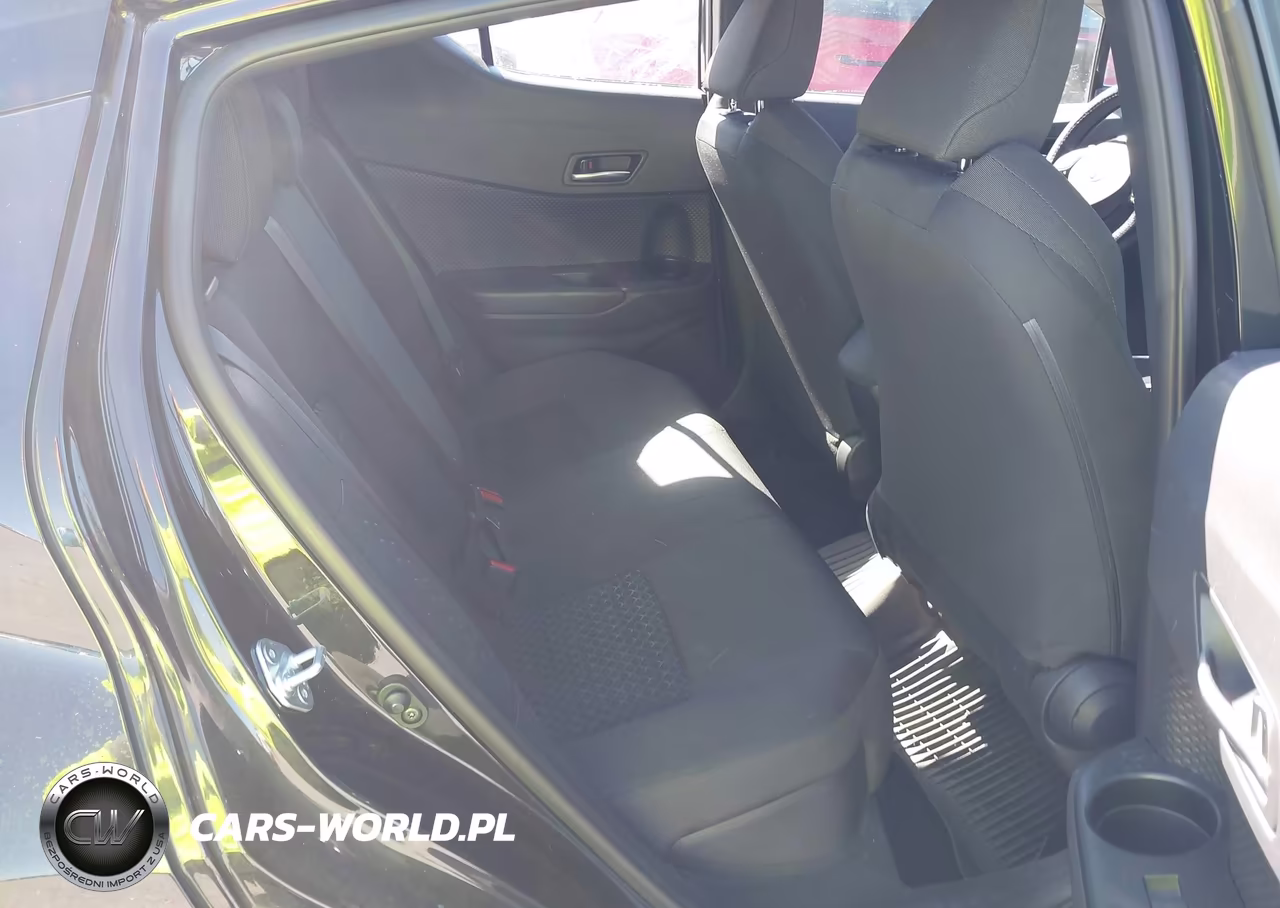 2021 Toyota C-Hr Le VIN:NMTKHMBX2MR136344 - 8