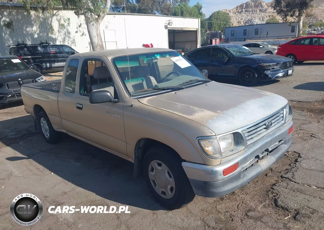 1996 Toyota Tacoma Xtracab