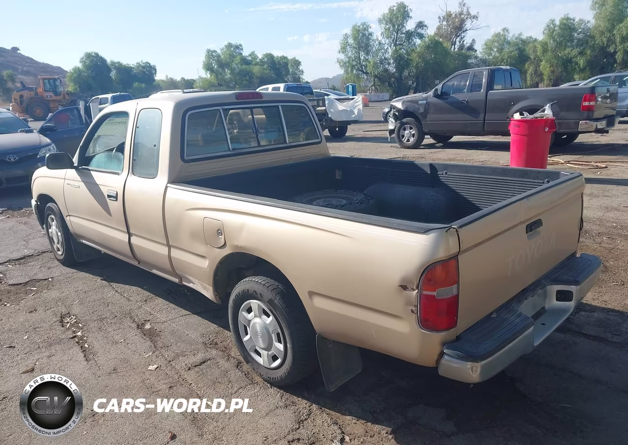 1996 Toyota Tacoma Xtracab VIN:4TAVL52N3TZ161165 - 3