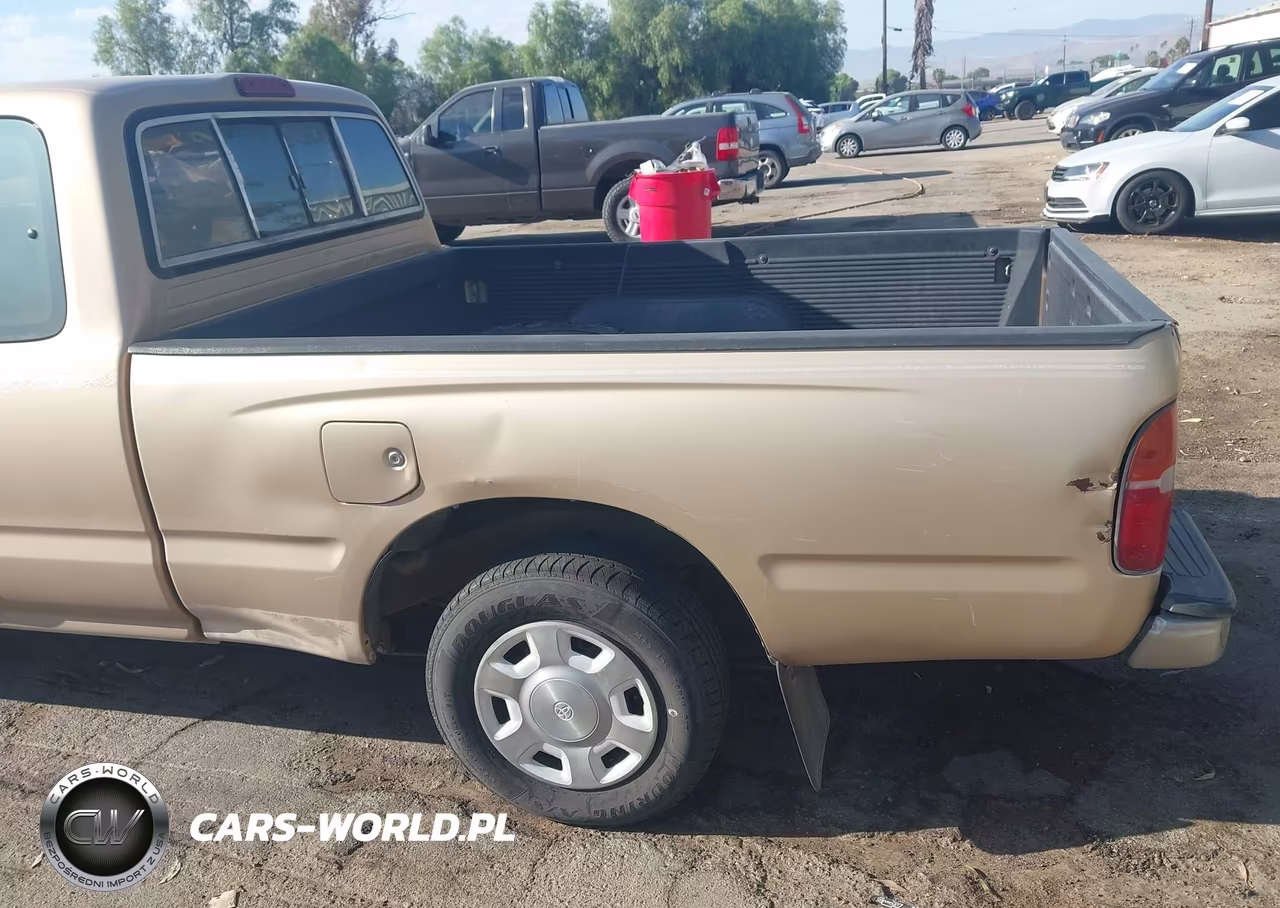 1996 Toyota Tacoma Xtracab VIN:4TAVL52N3TZ161165 - 6