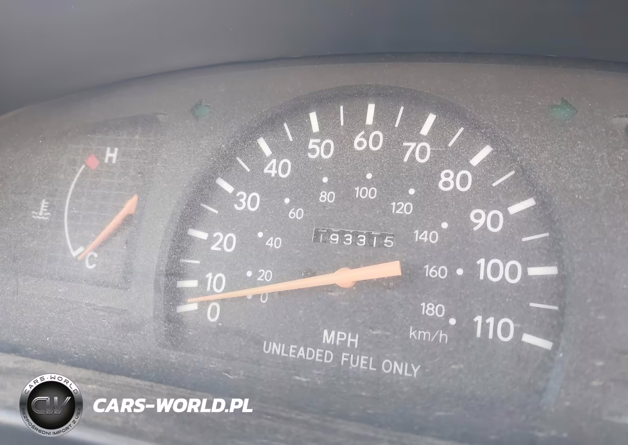 1996 Toyota Tacoma Xtracab VIN:4TAVL52N3TZ161165 - 7