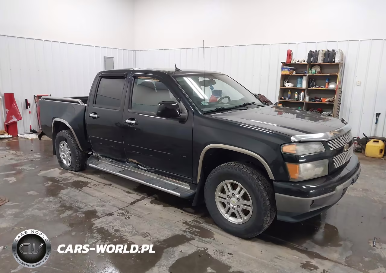 2011 Chevrolet Colorado 1Lt