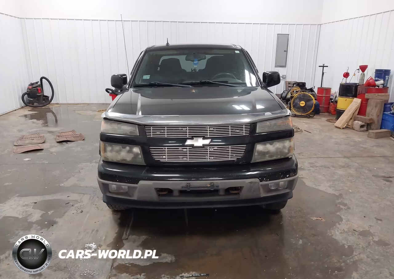 2011 Chevrolet Colorado 1Lt VIN:1GCHTCFE4B8106549 - 12