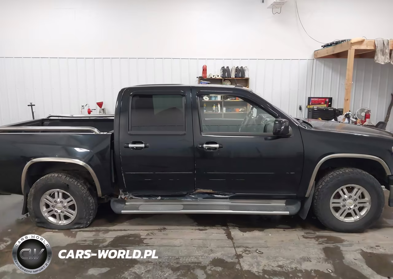 2011 Chevrolet Colorado 1Lt VIN:1GCHTCFE4B8106549 - 13